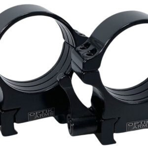Anillas picatinny OPTIK ARMS QR 30mm. [Desmontables] - BH6 - Imagen 1