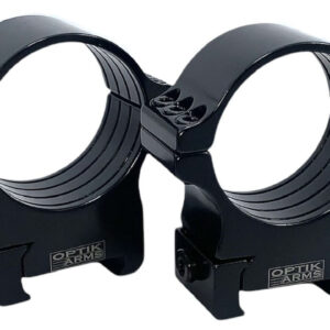 Anillas picatinny OPTIK ARMS Tácticas 30mm. [Fijas] - BH10 - Imagen 1