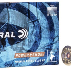 Balas para escopeta 12/70 FEDERAL Power-Shok - 547 grains - Imagen 1
