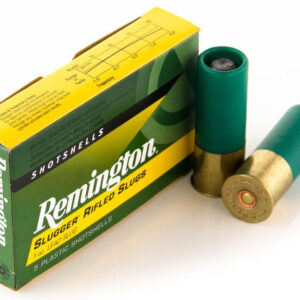 Balas para escopeta 12/70 REMINGTON Slugger - Imagen 1
