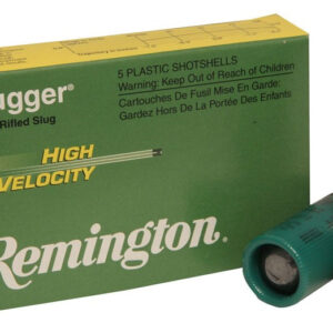 Balas para escopeta 12/70 REMINGTON Slugger High Velocity - Imagen 1