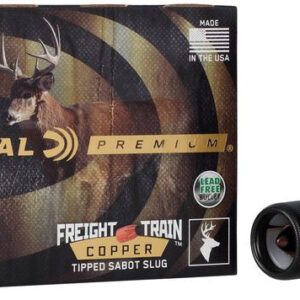 Balas para escopeta 12/76 FEDERAL Freight Train Copper Sabot - 300 grains - Imagen 1