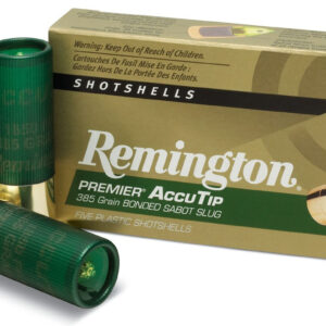 Balas para escopeta 12/76 REMINGTON ACCUTIP Bonded - Imagen 1