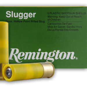 Balas para escopeta 20/70 REMINGTON Slugger - Imagen 1