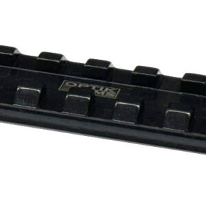 Carril picatinny OPTIK ARMS - Merkel SR1 Standard (4 agujeros) - Imagen 1