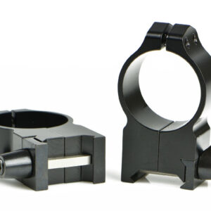 Juego de Anillas WARNE Maxima 30mm. [Desmontables] - Extra Alta - Imagen 1