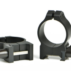 Juego de Anillas WARNE Maxima 30mm. [Desmontables] - Medianas - Imagen 1