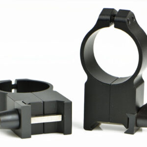 Juego de Anillas WARNE Maxima 30mm. [Desmontables] - Ultra Altas - Imagen 1