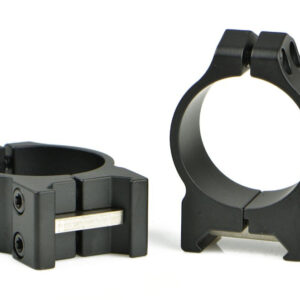 Juego de Anillas WARNE Maxima 30mm. [Fijas] - Bajas - Imagen 1