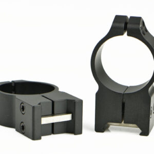 Juego de Anillas WARNE Maxima 30mm. [Fijas] - Extra Altas - Imagen 1