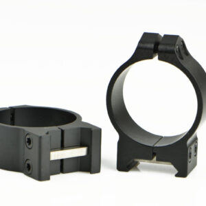 Juego de Anillas WARNE Maxima 34mm. [Fijas] - Bajas - Imagen 1