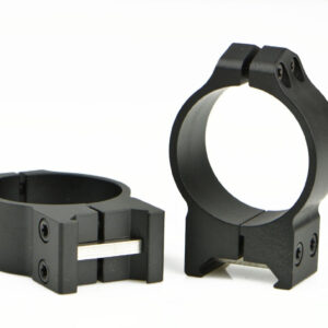 Juego de Anillas WARNE Maxima 34mm. [Fijas] - Medianas - Imagen 1