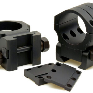 Juego de Anillas WARNE ANGLEYE 30mm. - Extra Altas - Imagen 1