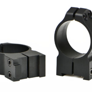 Juego de Anillas WARNE Maxima BRNO 19 - 30mm. [Fijas] - Altas - Imagen 1