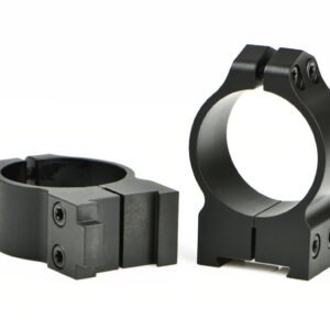 Juego de Anillas WARNE Maxima BRNO 19 - 30mm. [Fijas] - Medianas - Imagen 1