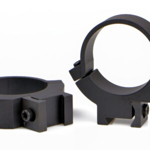 Juego de Anillas WARNE Maxima carril 11mm. [Fijas] Medinas - Imagen 1