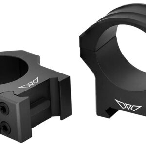 Juego de Anillas WARNE HyperLite 30mm. [Fijas] - Altas - Imagen 1