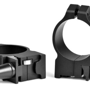 Juego de Anillas WARNE Maxima RUGER 1 - 30mm. [Desmontables] - Medianas - Imagen 1