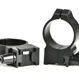 Juego de Anillas WARNE Maxima RUGER 1 - 30mm. [Desmontables] - Altas - Imagen 1