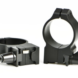 Juego de Anillas WARNE Maxima RUGER 77 - 30mm. [Desmontables] - Altas - Imagen 1