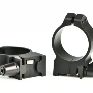 Juego de Anillas WARNE Maxima RUGER 77 - 30mm. [Desmontables] - Medianas - Imagen 1