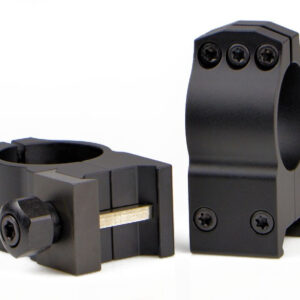 Juego de Anillas WARNE Tactical 1" [Fijas] - Altas - Imagen 1