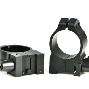 Juego de Anillas WARNE Maxima TIKKA - 1" [Desmontables] - Medianas - Imagen 1