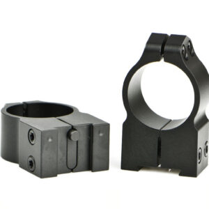 Juego de Anillas WARNE Maxima TIKKA - 1" [Fijas] - Altas - Imagen 1