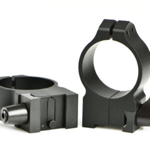 Juego de Anillas WARNE Maxima TIKKA - 30mm. [Desmontables] - Altas - Imagen 1