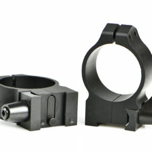 Juego de Anillas WARNE Maxima TIKKA - 30mm. [Desmontables] - Medianas - Imagen 1