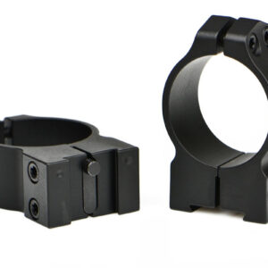 Juego de Anillas WARNE Maxima TIKKA - 30mm. [Fijas] - Altas - Imagen 1