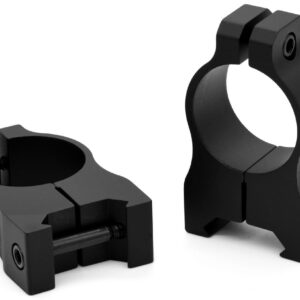 Juego de Anillas WARNE VAPOR 30mm. [Fijas] - Altas - Imagen 1