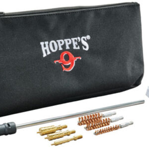 Kit de limpieza HOPPE'S para pistola - calibres .22 / 9mm. / .40 - Imagen 1