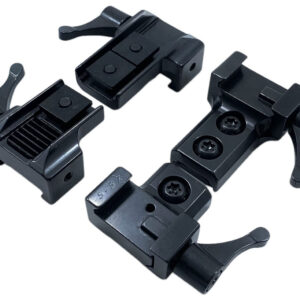 Montura picatinny OPTIK ARMS QR SR - 2 piezas - Imagen 1