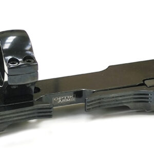 Montura picatinny OPTIK ARMS Quick-Click extendida 1" - BH14 - Imagen 1