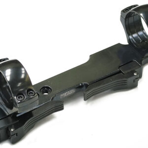 Montura picatinny OPTIK ARMS Quick-Click extendida 30mm. - L120 H47 BH9 - Imagen 1