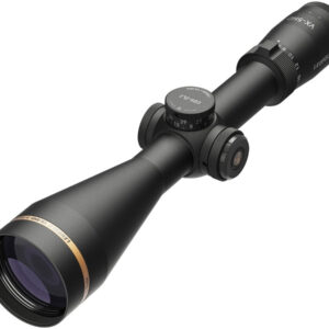 Visor LEUPOLD VX-5HD 3-15x56 CDS-ZL2 Side Focus FireDot Duplex ilum. - Imagen 1